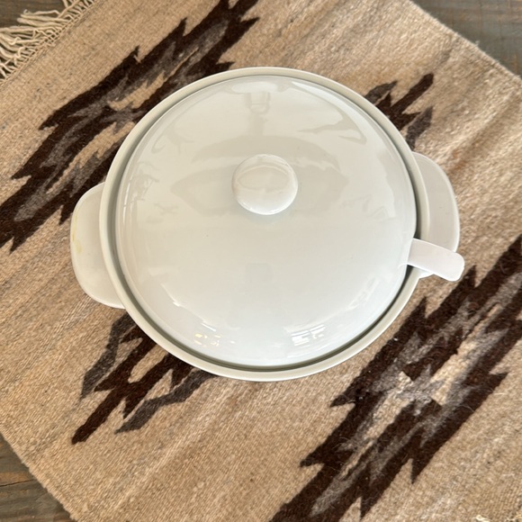 Tabasco McIlhenny Co. Ceramic Dish - Picture 3 of 7